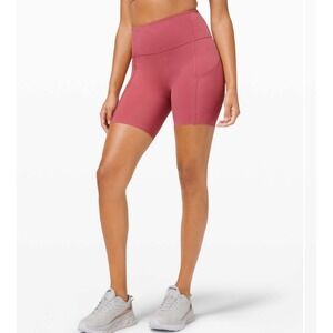 lululemon athletica High-Waist Athletic Bike Shorts